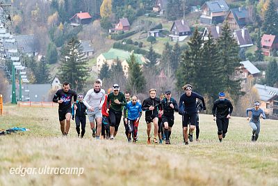 Edgar Ultra Camp 2022 – 1. a 2. den (fotogalerie)