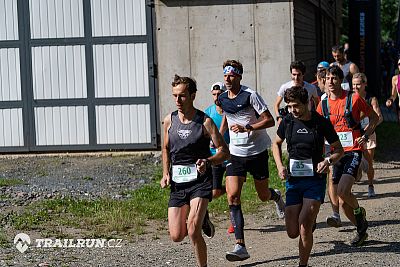 Jesenický maraton 2021 – fotogalerie