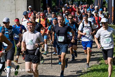 Jesenický maraton 2021 – fotogalerie