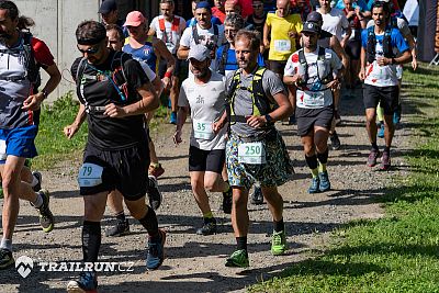 Jesenický maraton 2021 – fotogalerie