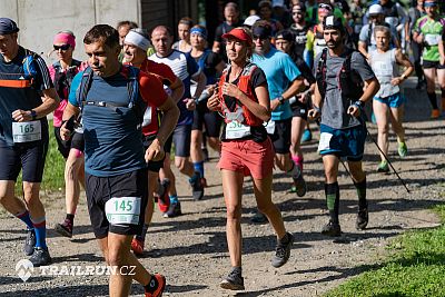 Jesenický maraton 2021 – fotogalerie