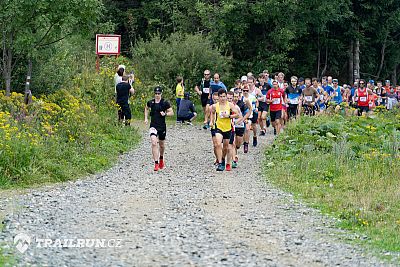 Jesenický maraton 2021 – fotogalerie