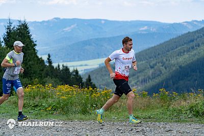 Jesenický maraton 2021 – fotogalerie