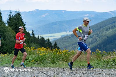 Jesenický maraton 2021 – fotogalerie