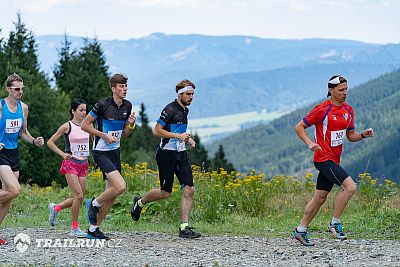 Jesenický maraton 2021 – fotogalerie