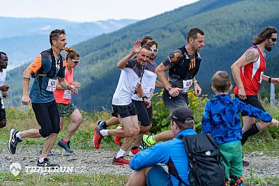 Jesenický maraton 2021 – fotogalerie