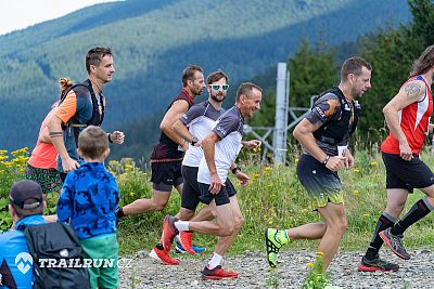 Jesenický maraton 2021 – fotogalerie