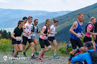 Jesenický maraton 2021 – fotogalerie