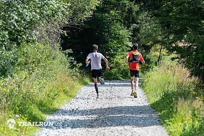 Jesenický maraton 2021 – fotogalerie