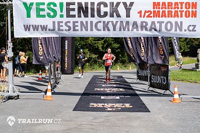 Jesenický maraton 2021 – fotogalerie