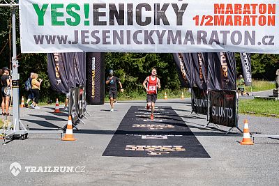 Jesenický maraton 2021 – fotogalerie