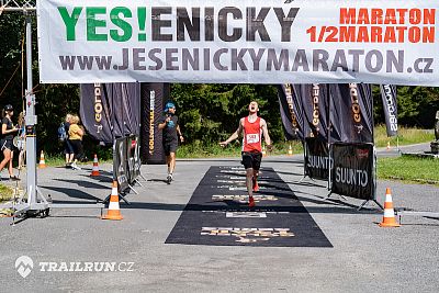 Jesenický maraton 2021 – fotogalerie