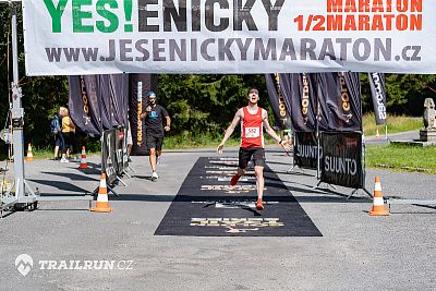 Jesenický maraton 2021 – fotogalerie