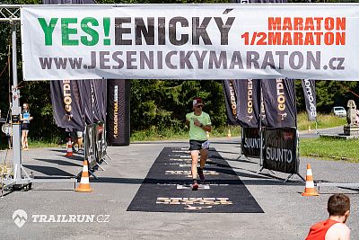 Jesenický maraton 2021 – fotogalerie