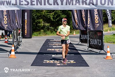 Jesenický maraton 2021 – fotogalerie