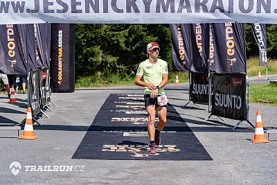 Jesenický maraton 2021 – fotogalerie