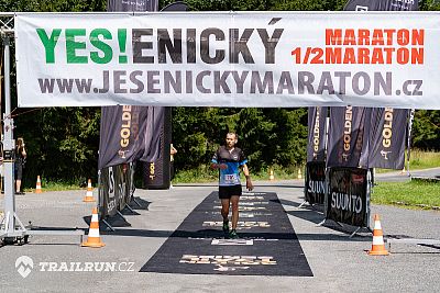 Jesenický maraton 2021 – fotogalerie