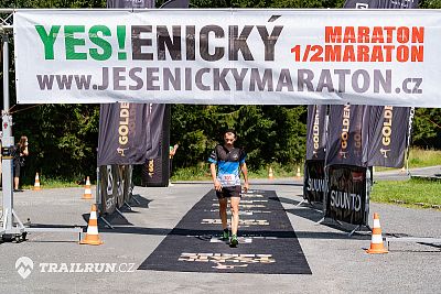 Jesenický maraton 2021 – fotogalerie