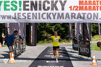 Jesenický maraton 2021 – fotogalerie