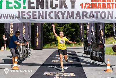 Jesenický maraton 2021 – fotogalerie