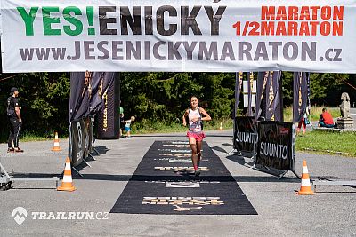 Jesenický maraton 2021 – fotogalerie