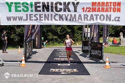 Jesenický maraton 2021 – fotogalerie