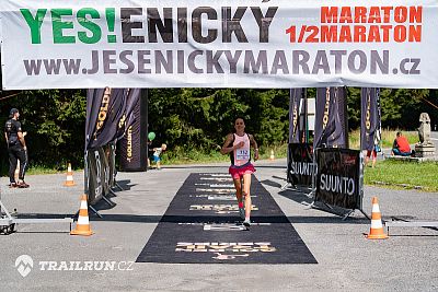 Jesenický maraton 2021 – fotogalerie