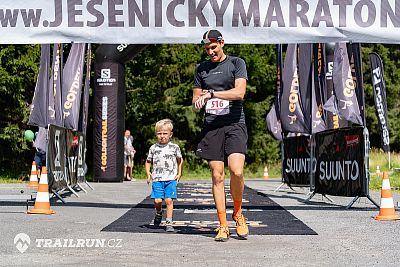 Jesenický maraton 2021 – fotogalerie