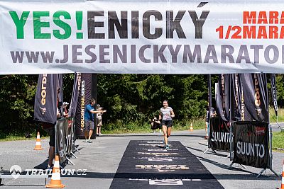 Jesenický maraton 2021 – fotogalerie