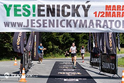 Jesenický maraton 2021 – fotogalerie