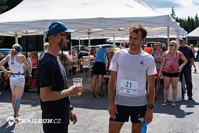 Jesenický maraton 2021 – fotogalerie