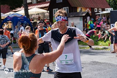 Jesenický maraton 2021 – fotogalerie