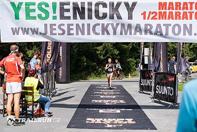 Jesenický maraton 2021 – fotogalerie