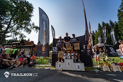 Jesenický maraton 2021 – fotogalerie