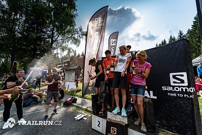 Jesenický maraton 2021 – fotogalerie