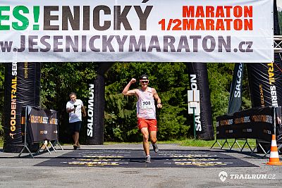 Jesenický maraton 2023 – fotogalerie