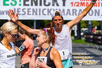 Jesenický maraton 2023 – fotogalerie