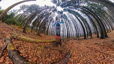 Kdo se bojí, nesmí na Hřebeč