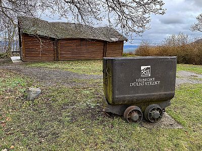 Kdo se bojí, nesmí na Hřebeč