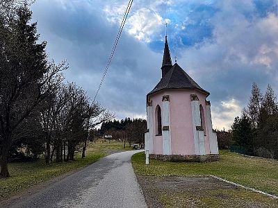 Kdo se bojí, nesmí na Hřebeč