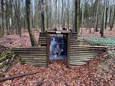 Kdo se bojí, nesmí na Hřebeč