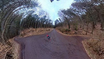 Kdo se bojí, nesmí na Hřebeč