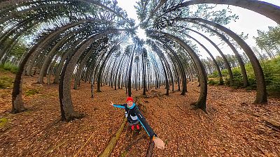 Kdo se bojí, nesmí na Hřebeč