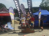 Kraličák SkyRace 2016 aneb totálně našrot!
