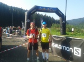 Krkonošský SkyMarathon pohledem našeho čtenáře Lukáše