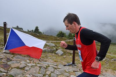 Makej vole! – Podcast #11 - Ondřej Fejfar umí skvěle zaběhnout na silnici, ale nejradši má hory