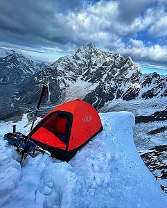Makej vole! – Podcast #24 – Tomáš Petreček o lezení v Himálaji