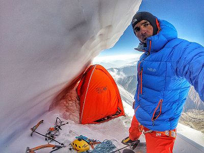 Makej vole! – Podcast #24 – Tomáš Petreček o lezení v Himálaji