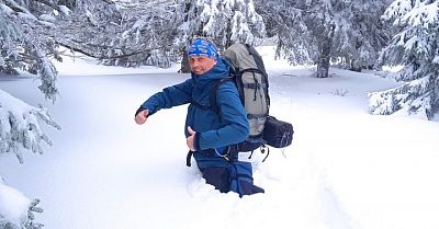 Makej vole! – Podcast #30 – Luboš Kočka Kocourek – Neúspěšný pokus o 1000 km na Lapland Extreme Challenge