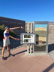 Makej vole! Podcast #38 – Jirka Hálek – Badwater Ultramarathon